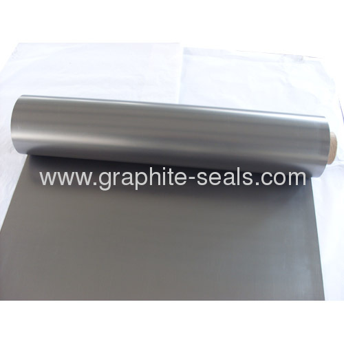Supply High Quality Flexible Graphite Sheet/Paper/Roll/Foil