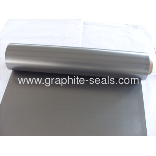 High Carbon Content Flexible Graphite Sheet/Roll