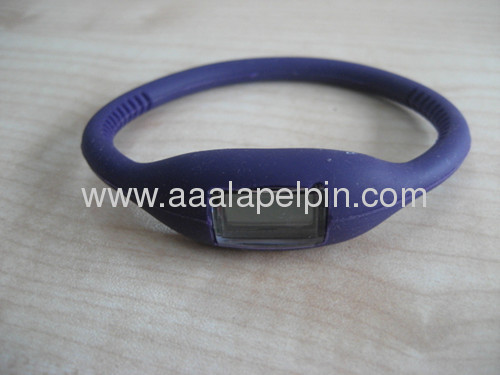 Promotion Gift Silicone watch 