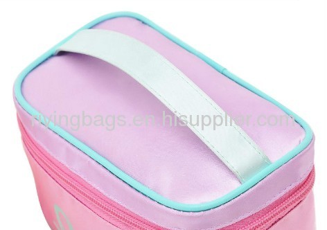 cosmetic bag,hand bag,promotional cosmetic bag