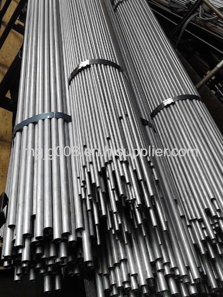 Carbon and Alloy Metric Steel Tubing