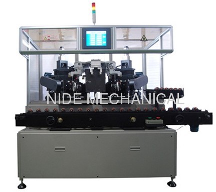 Automatic 5 Stations Armature Balancing Machine