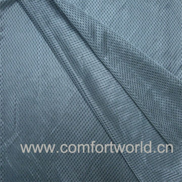 Car Seat Polyester Fabric 