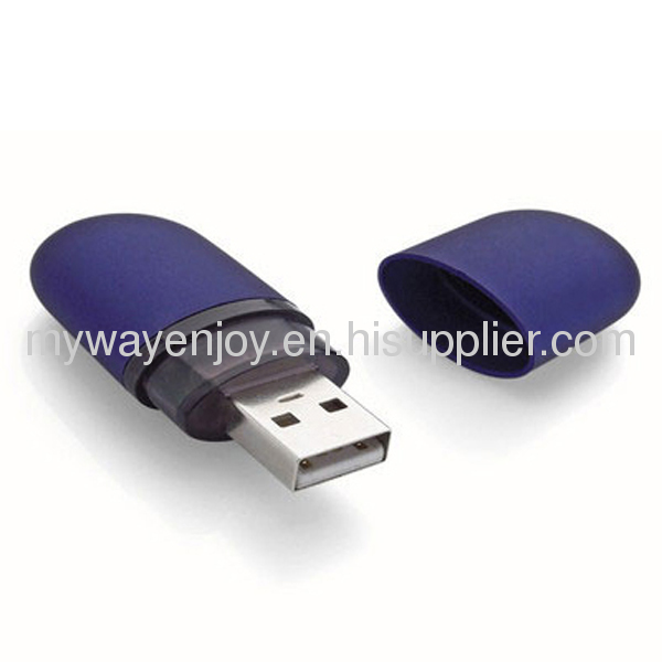 Fashion mini pod usb flash memory stick 2GB as gifts