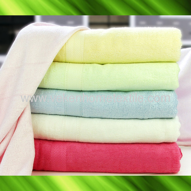 Bamboo bath towelset