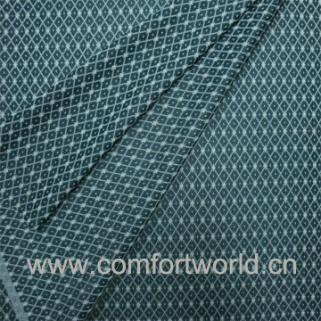 Car Seat Polyester Fabric 