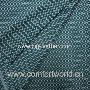 Weft Knitting Jacquard Fabric