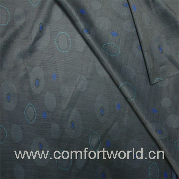 Weft Knitting Jacquard Fabric