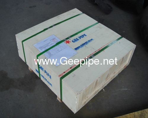 ASME B16.5 alloy steel forged plate flange 