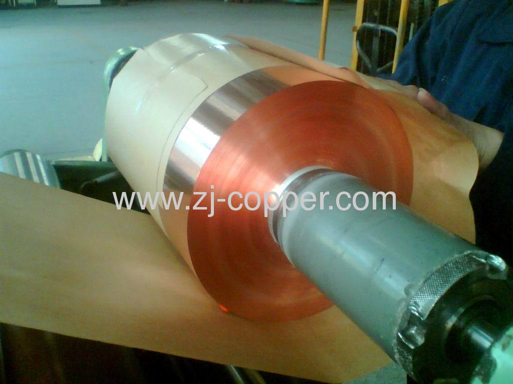 EMI RFI Shielding Copper Foil