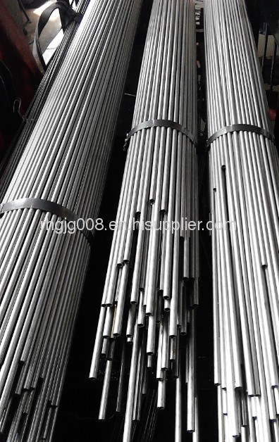 Nonoxidizing Heat Treatment Steel Tube