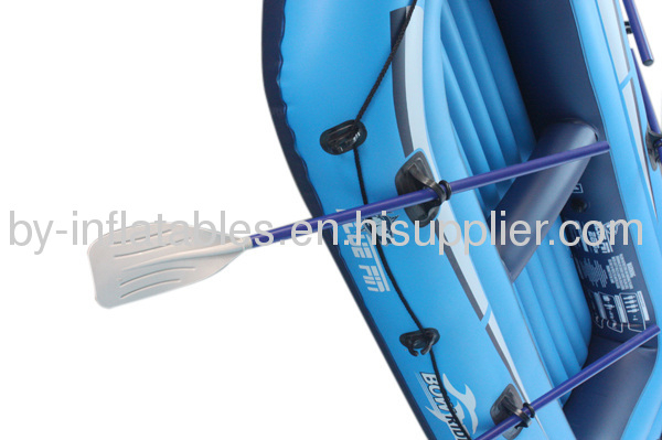 PVC Inflatable kayak for fun