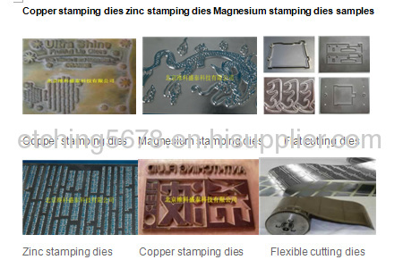 magnesium plate etching machine