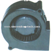 DC BLOWER FAN FOR EXHAUST