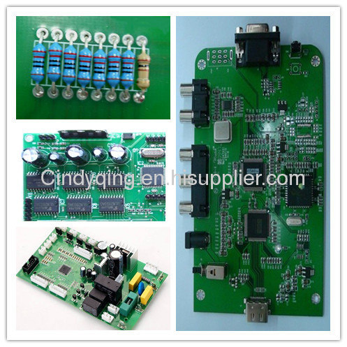 SMT pcba.camera motherboard.Sony HDV PCB Assembly.pcb and pcba service