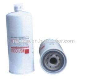 best price for oil water separator cummins parts FS1000