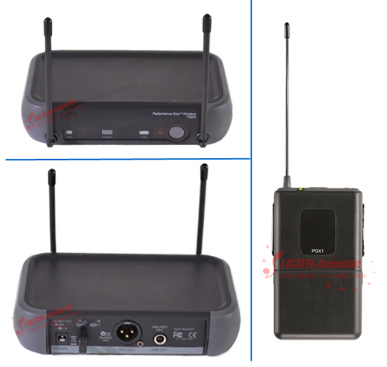 HandheldUHF Handheld Guitar Wireless Microphone 