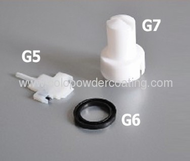 Pg2a-Automatic Powder Gun Replacement