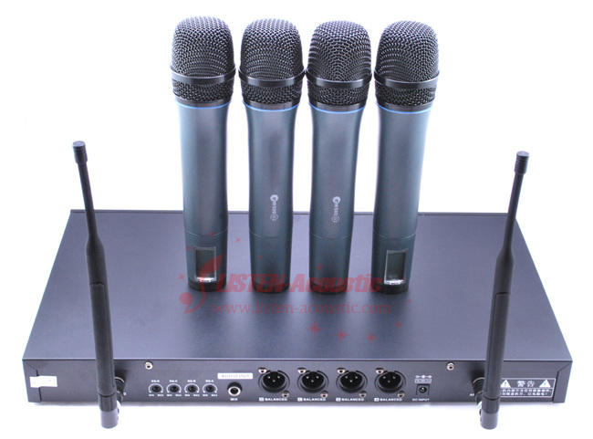 Excellent quality UHF Wireless Microphone like Sennheiser EM4035