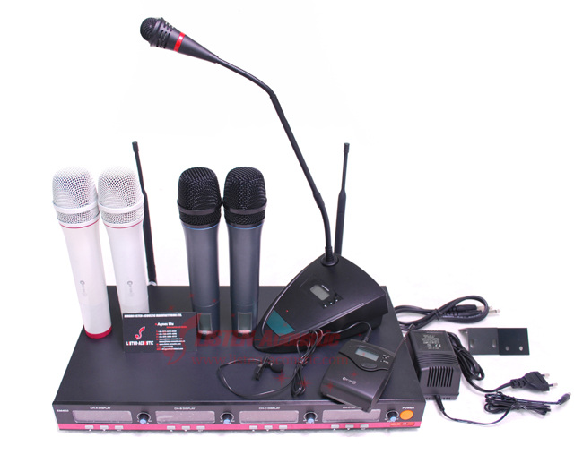 Excellent quality UHF Wireless Microphone like Sennheiser EM4035