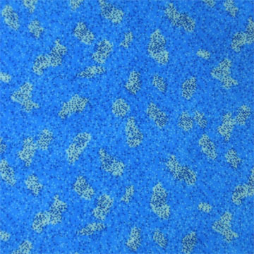 100% Polyester Jacquard Auto Fabric For Bus 