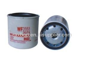 WF2051 high quality for truck parts Diesel oil filter