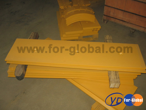 Caterpillar cutting edge for loader 100-6668
