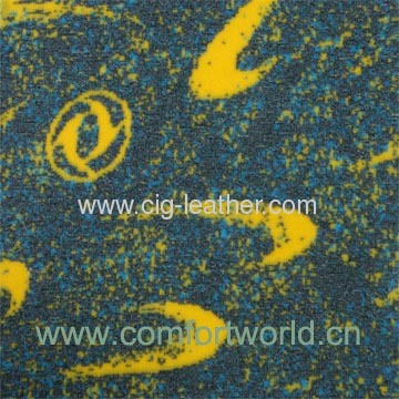 Jacquard Auto Fabric With Polyester