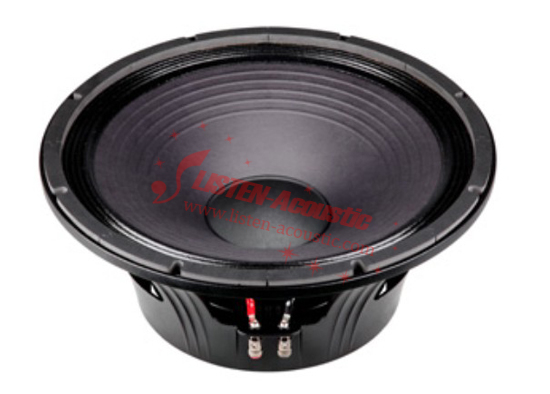 15 Ohm Impedance PA loudspeaker Woofer WC15BM Series