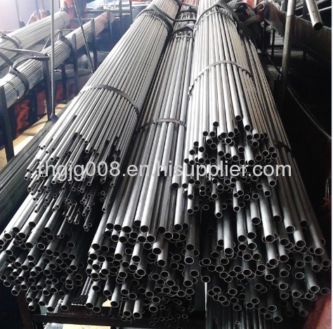 Metric Round Seamless and Hydraulic Tubing