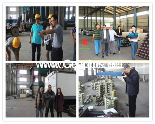 china ASME B16.9 carbon steel pipe fittings90deg long radius 1.5D bott welding elbow used for petrochemical