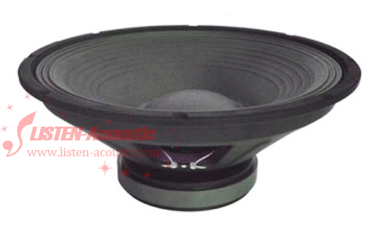 8 10 12 15 Inch Speaker Woofer speaker Steel frame WS01 Series