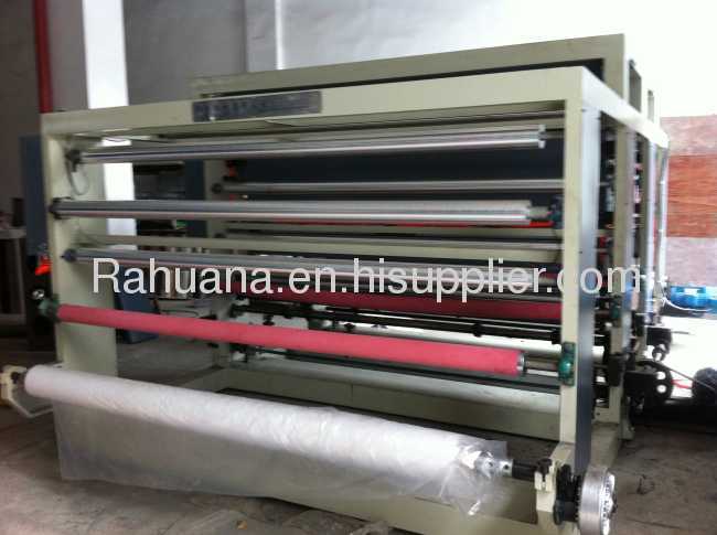 ASY Series Rotogravure Printing Machine