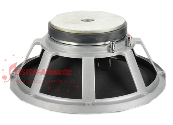 10 12 15Vocal Aluminum PA Woofer speaker WA32 Series