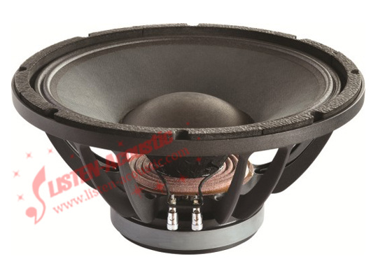 12 15Professional Cone Aluminum Woofer speaker WA30 Series