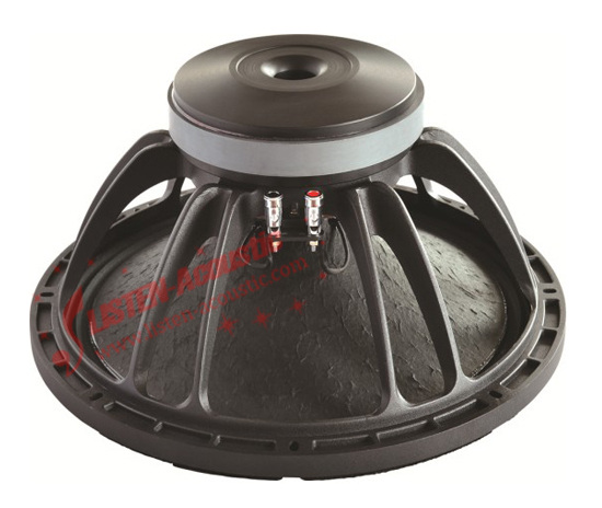 12 15Professional Cone Aluminum Woofer speaker WA30 Series