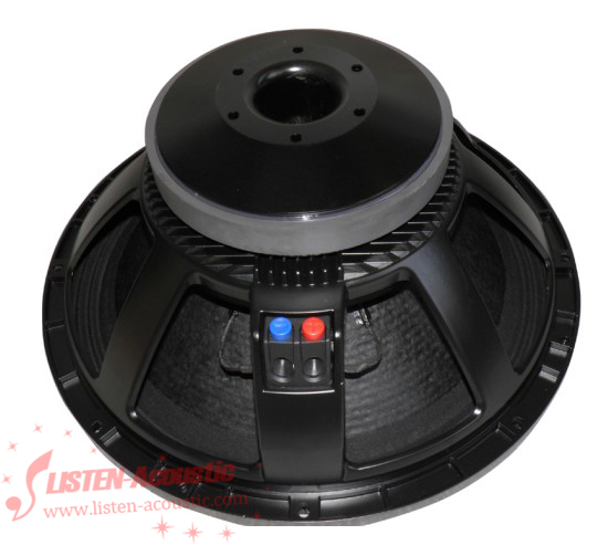 Watts RMS Power Aluminum Audio Woofer speaker WA05 Series