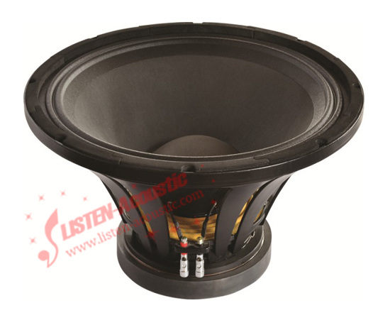 681012 1518Professional Aluminum PA Woofer WA24 Series