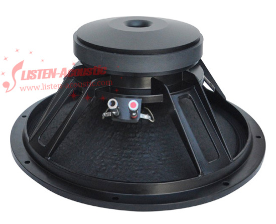 810121518Aluminum Basket PA Speaker Woofer WA02 Series