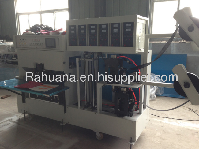 Full Automatic soft handle sealing machine