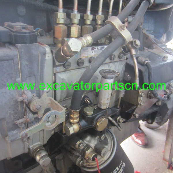 (IN STOCK) 6D16-TLE2R Engine Assy for SK330-6