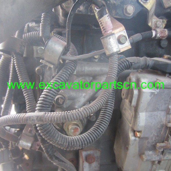 (IN STOCK) 6D16-TLE2R Engine Assy for SK330-6