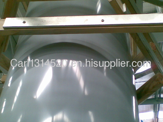 TLG double layer co-extrusion film blowing machine