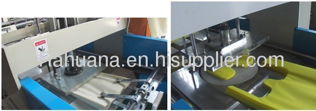 Multifunctional Non-woven Bag Making Machine