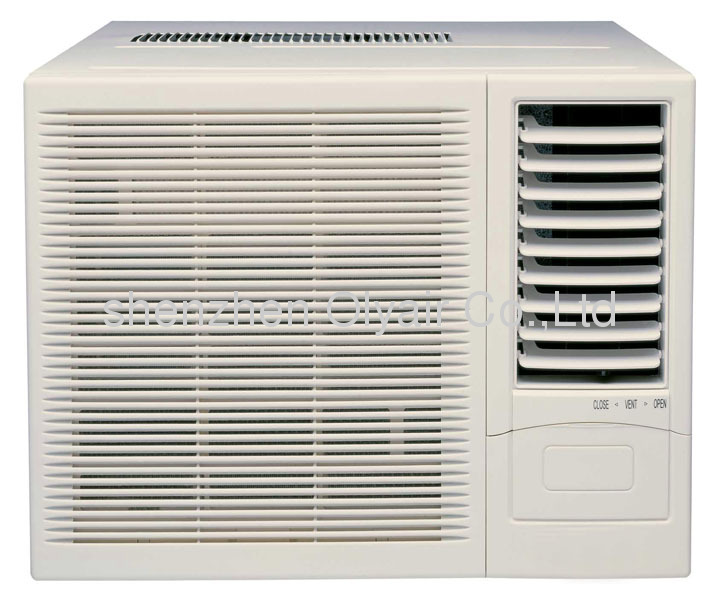 WINDOW MOUNTED AIR CONDITIONER 