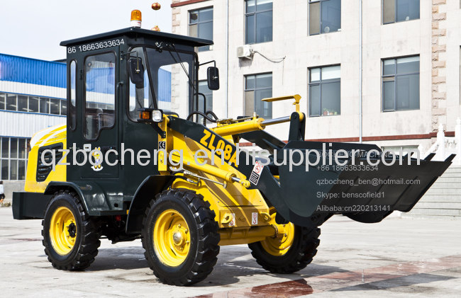 Bocheng ZL08A Wheel Loader