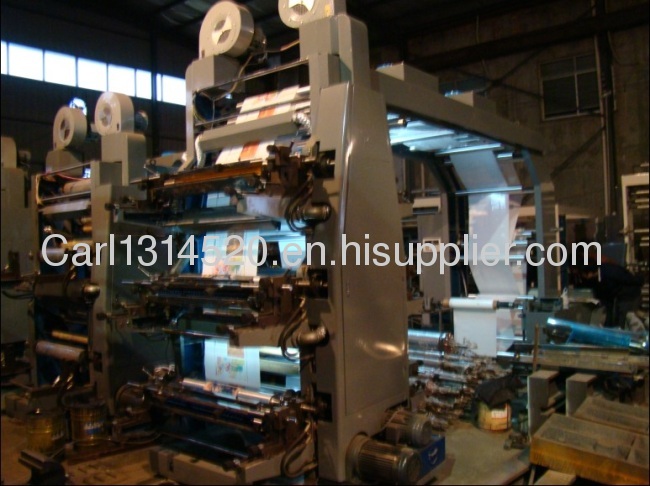 TL-YT series flexo printing machine
