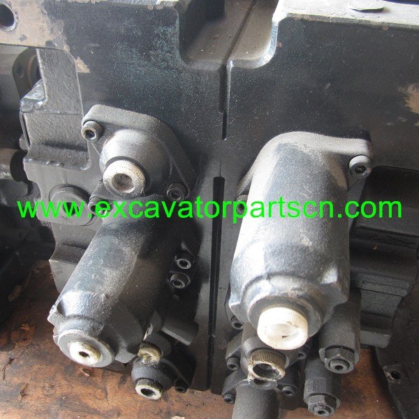 SK350-8 CONTROL VALVE MAIN VALVE USED IN HYDRAULIC PUMP