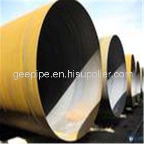 carbon steel sprial ssaw pipe/ssaw steel pipe