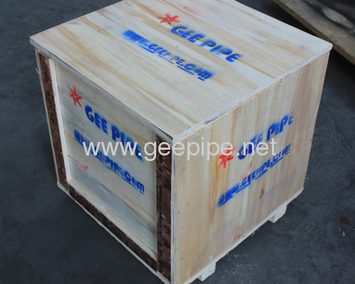 ASME B 16.9 alloy steelforgedBW eccentric reducer